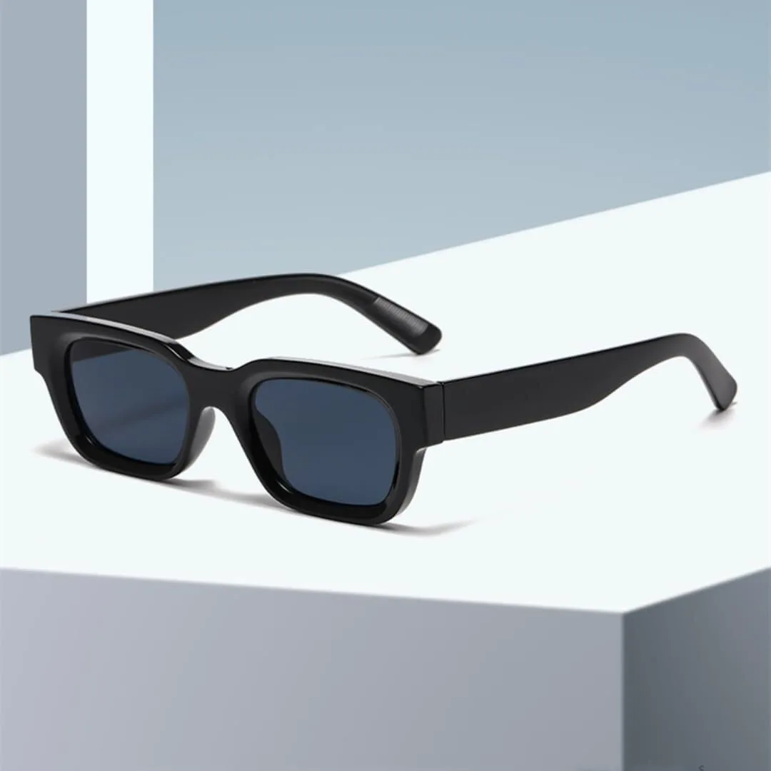 Солнцезащитные очки для мужчин и женщин - защита UV400 - маленькая оправа, линзы конфетных цветов, для занятий спортом на открытом воздухе и вождения LXLHWN, Black
Солнцезащитные очки для мужчин и женщин - защита UV400 - маленькая оправа, линзы конфетных цветов, для занятий спортом на открытом воздухе и вождения LXLHWN, Black