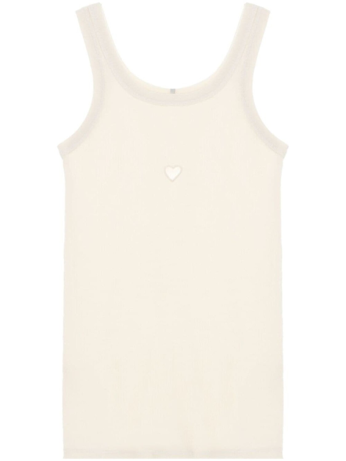 Baserange топ без рукавов, белый
Baserange топ без рукавов, белый