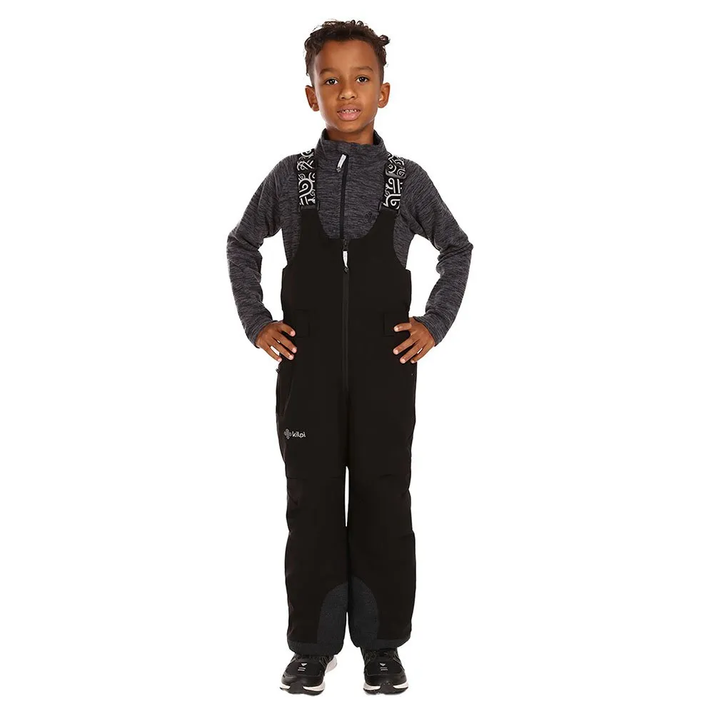 Брюки Kilpi Charlie, черный
Брюки Kilpi Charlie, черный