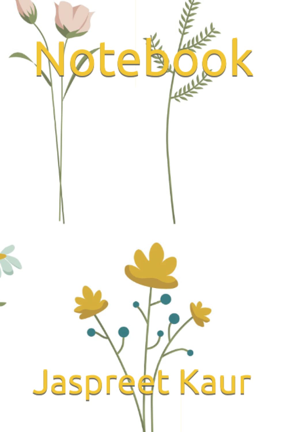 Notebook (Independently published)
Notebook (Independently published)