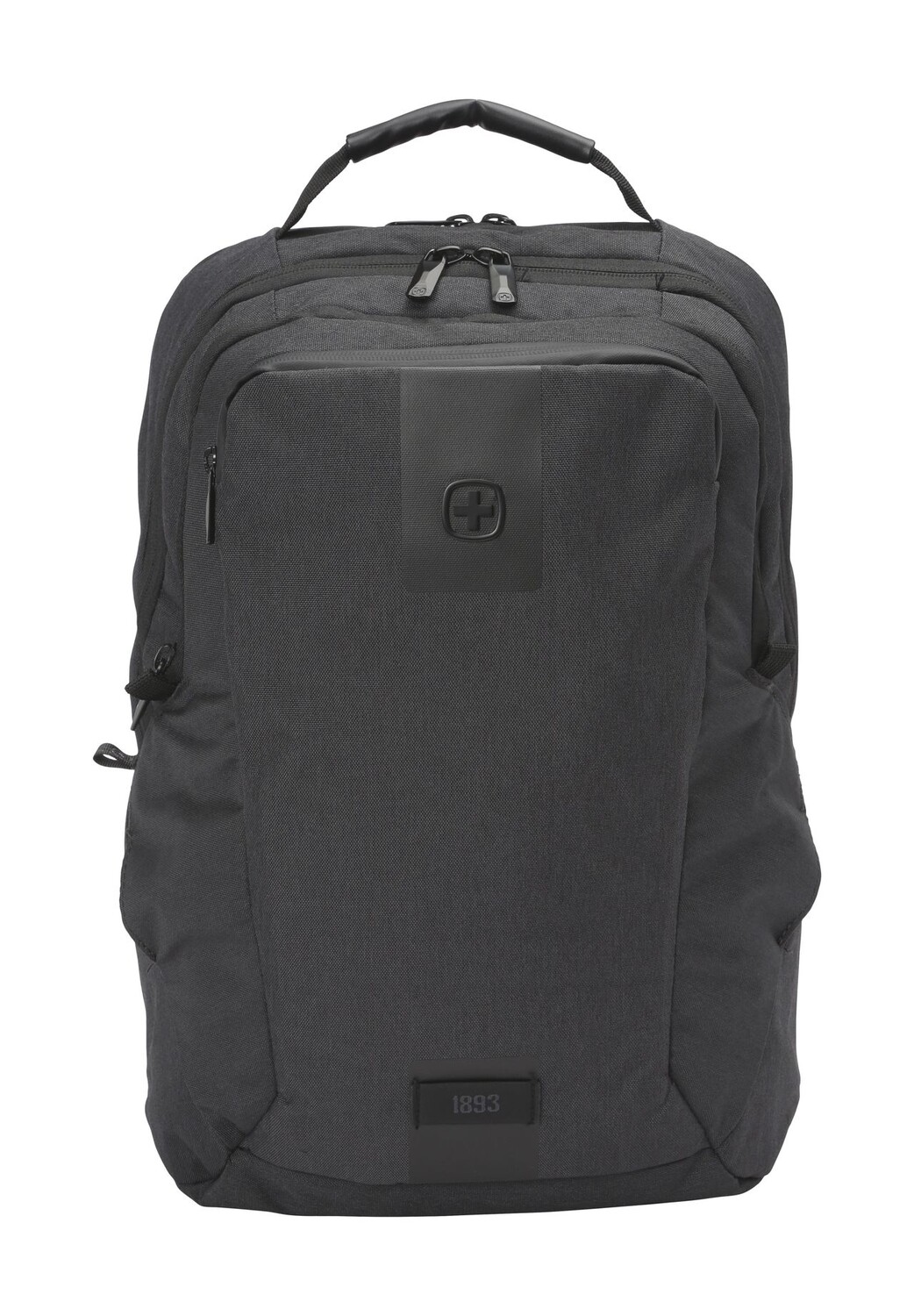 Бизнес-рюкзак, отделение для ноутбука 16 дюймов, мягкая подкладка на спине WENGER, антрацит
Бизнес-рюкзак, отделение для ноутбука 16 дюймов, мягкая подкладка на спине WENGER, антрацит