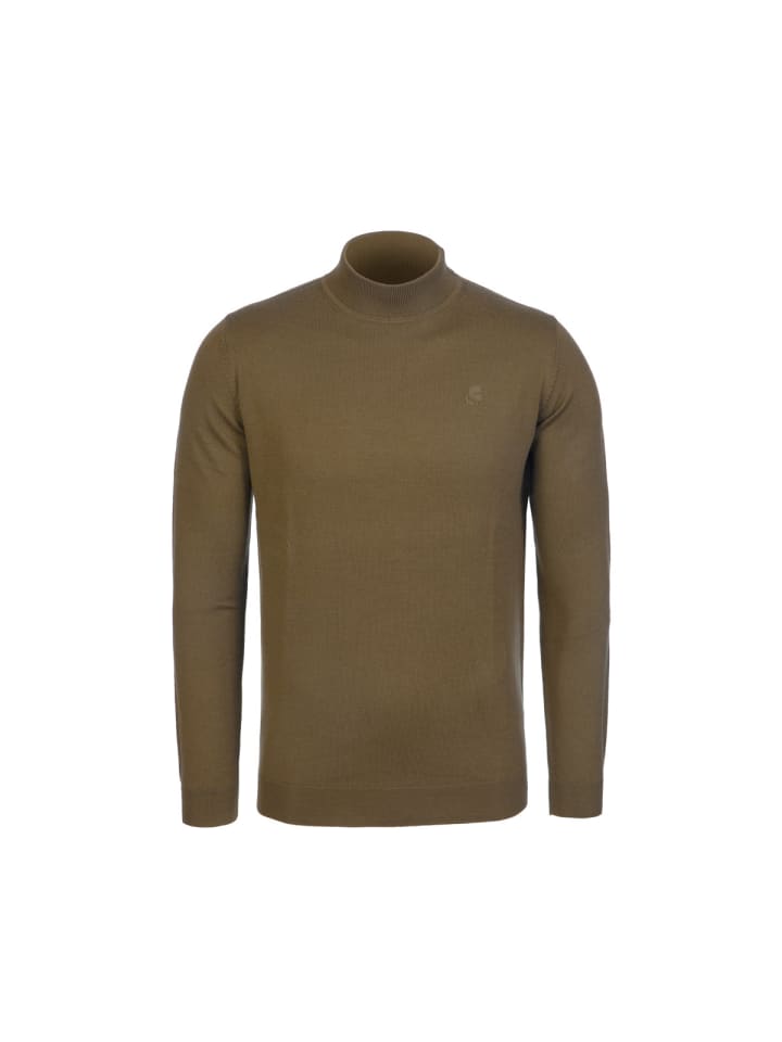 Karl Lagerfeld Вязаный свитер 655002 коричневого цвета
Karl Lagerfeld Вязаный свитер 655002 коричневого цвета