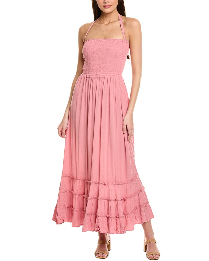 Маркони Макси-платье Maronie, розовый
Маркони Макси-платье Maronie, розовый