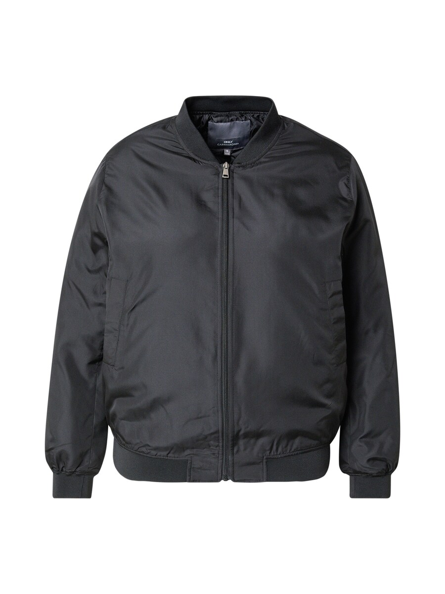 Межсезонная куртка ONLY Carmakoma CARAlma, черный
Межсезонная куртка ONLY Carmakoma CARAlma, черный