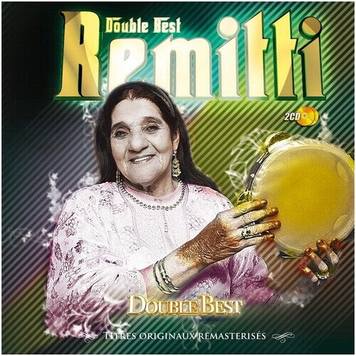CD диск Remitti, Cheikha: Double Best 
CD диск Remitti, Cheikha: Double Best