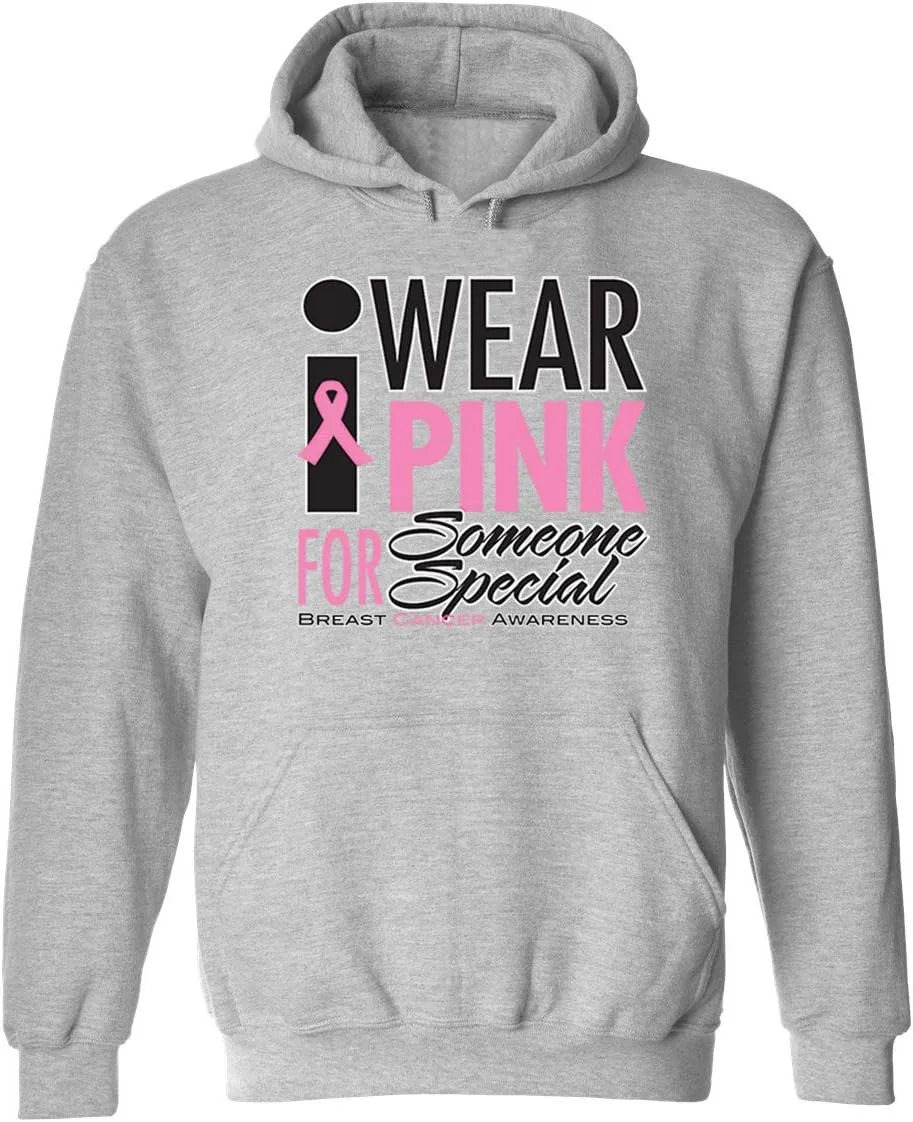 Толстовка Unisex I Wear Pink for Someone Special Camalen
Толстовка Unisex I Wear Pink for Someone Special Camalen