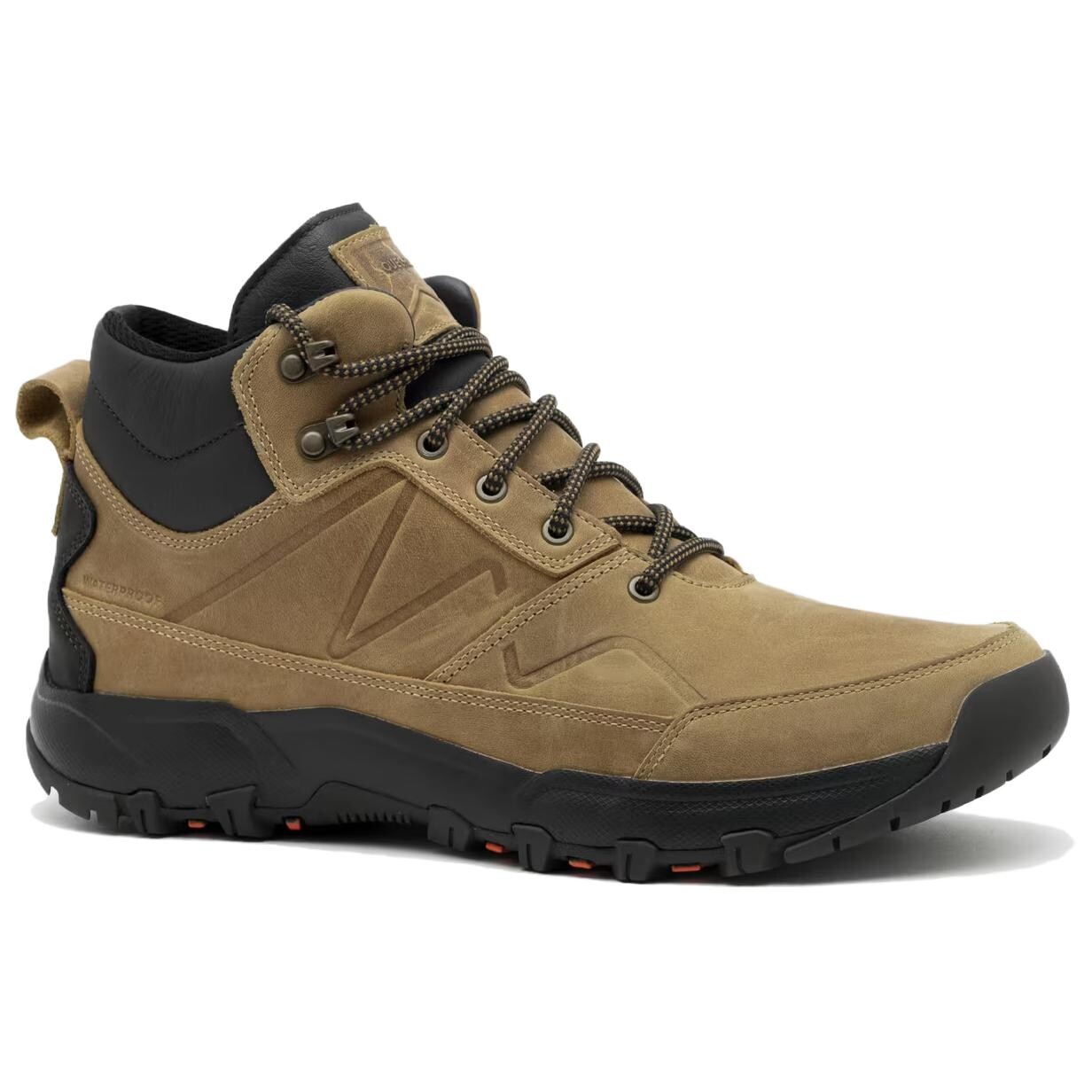 Кроссовки для походов NH500 мужские, среднего размера, коричневые Decathlon
Кроссовки для походов NH500 мужские, среднего размера, коричневые Decathlon