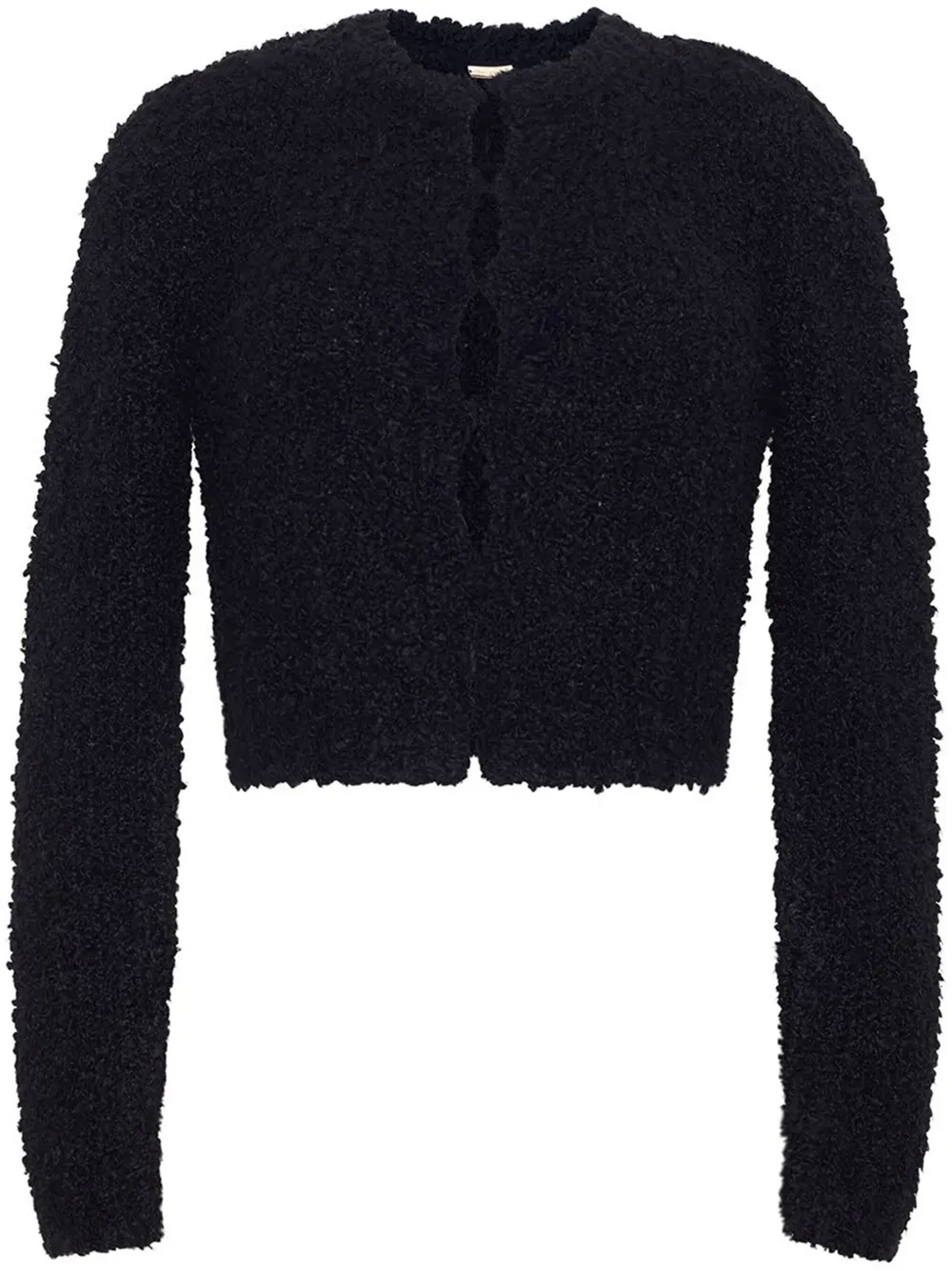 Кардиган Alice Adam Lippes, черный
Кардиган Alice Adam Lippes, черный