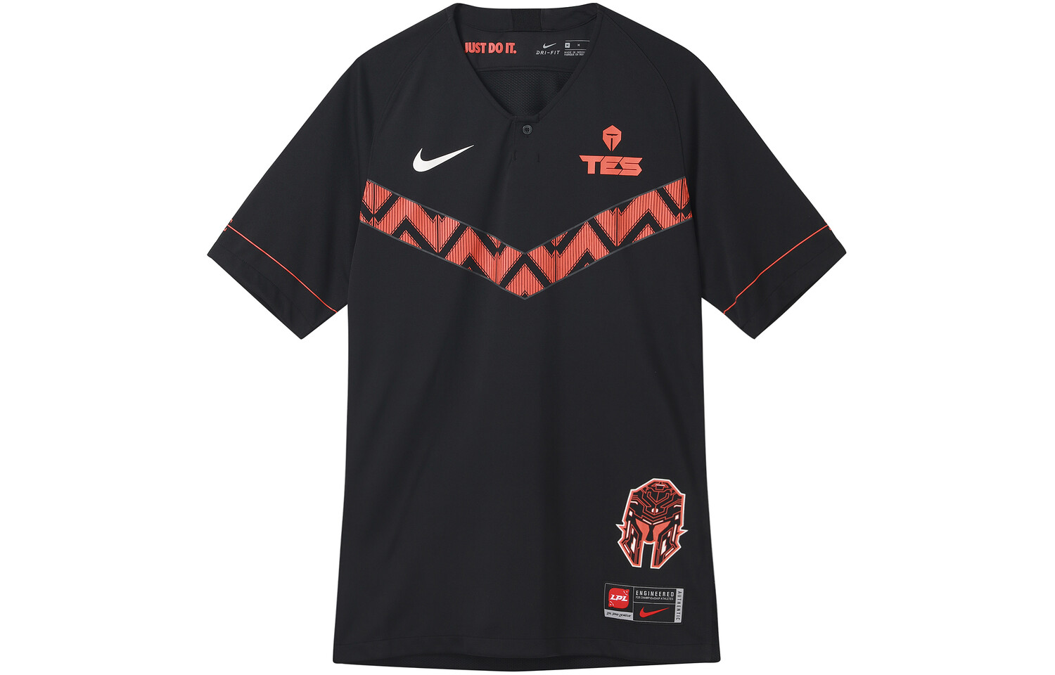 Мужская футболка Nike, цвет Black
Мужская футболка Nike, цвет Black