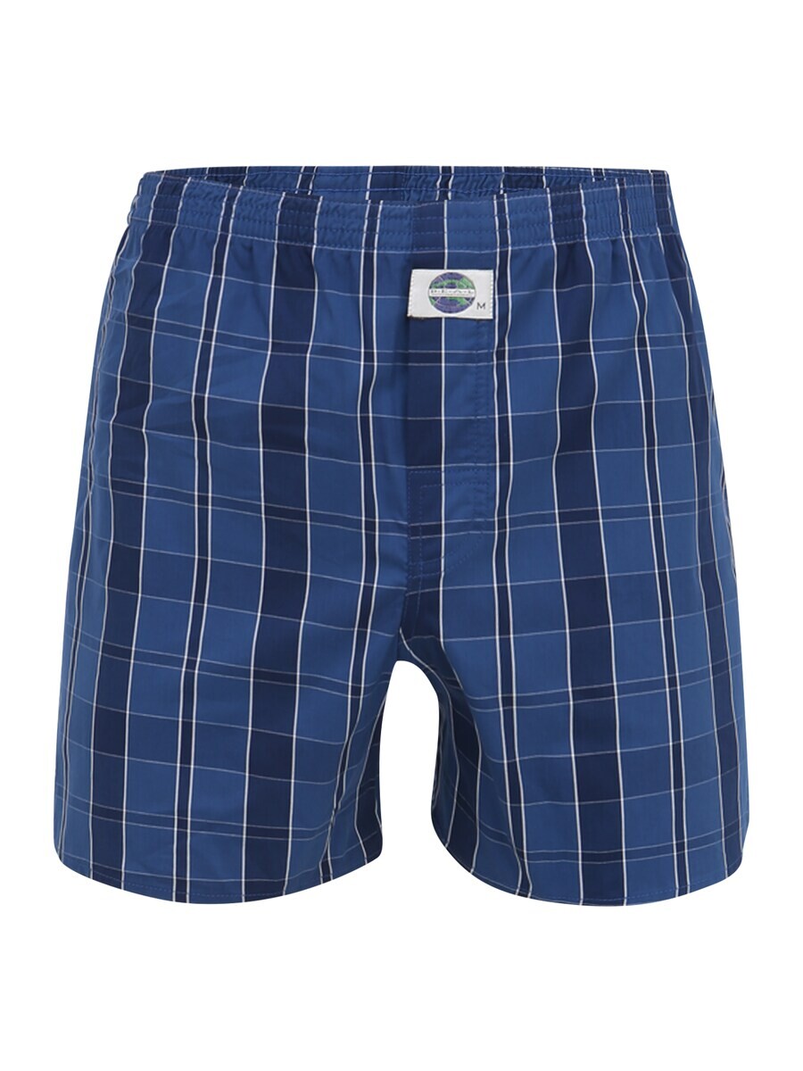 Боксеры D.E.A.L International, синий/ночной синий
Боксеры D.E.A.L International, синий/ночной синий