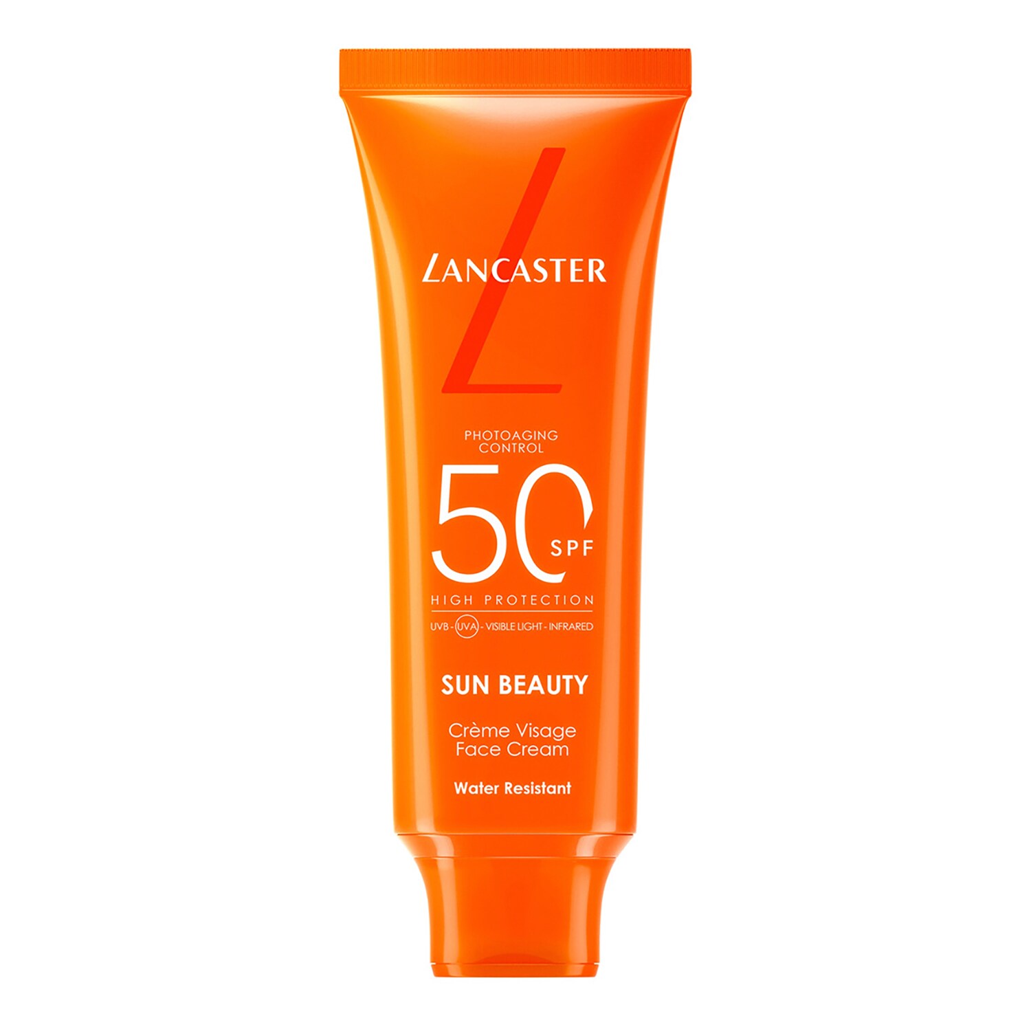 Sun Beauty - Крем для лица SPF 50 Lancaster
Sun Beauty - Крем для лица SPF 50 Lancaster