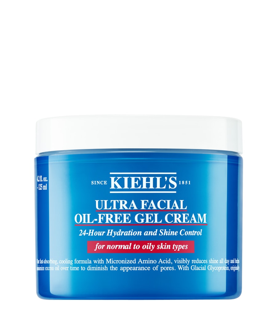 Гель для лица Kiehl's Ultra Facial Oil-Free Gel Cream, 125 ml
Гель для лица Kiehl's Ultra Facial Oil-Free Gel Cream, 125 ml