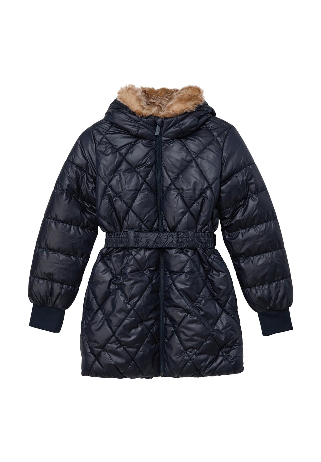 Зимнее пальто MIT GÜRTEL s.Oliver, цвет navy
Зимнее пальто MIT GÜRTEL s.Oliver, цвет navy