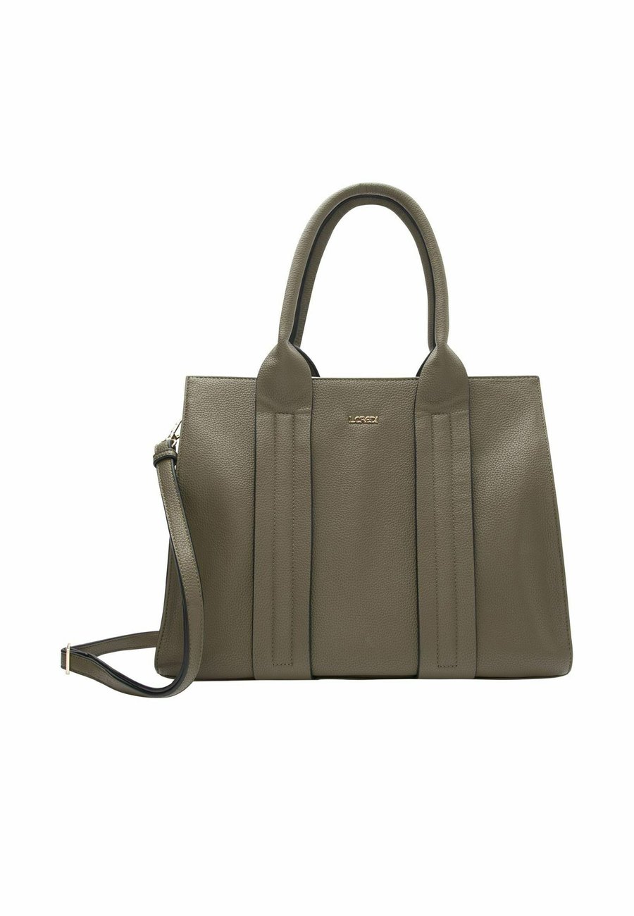 Сумка L.CREDI PARIA SHOPPER, Forest/Evergreen
Сумка L.CREDI PARIA SHOPPER, Forest/Evergreen