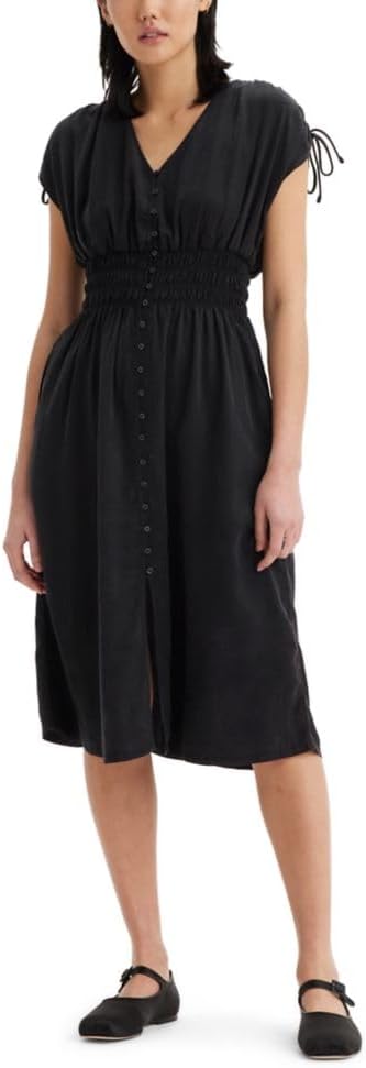 Женское платье миди Betty от Levi's, (New) Caviar
Женское платье миди Betty от Levi's, (New) Caviar