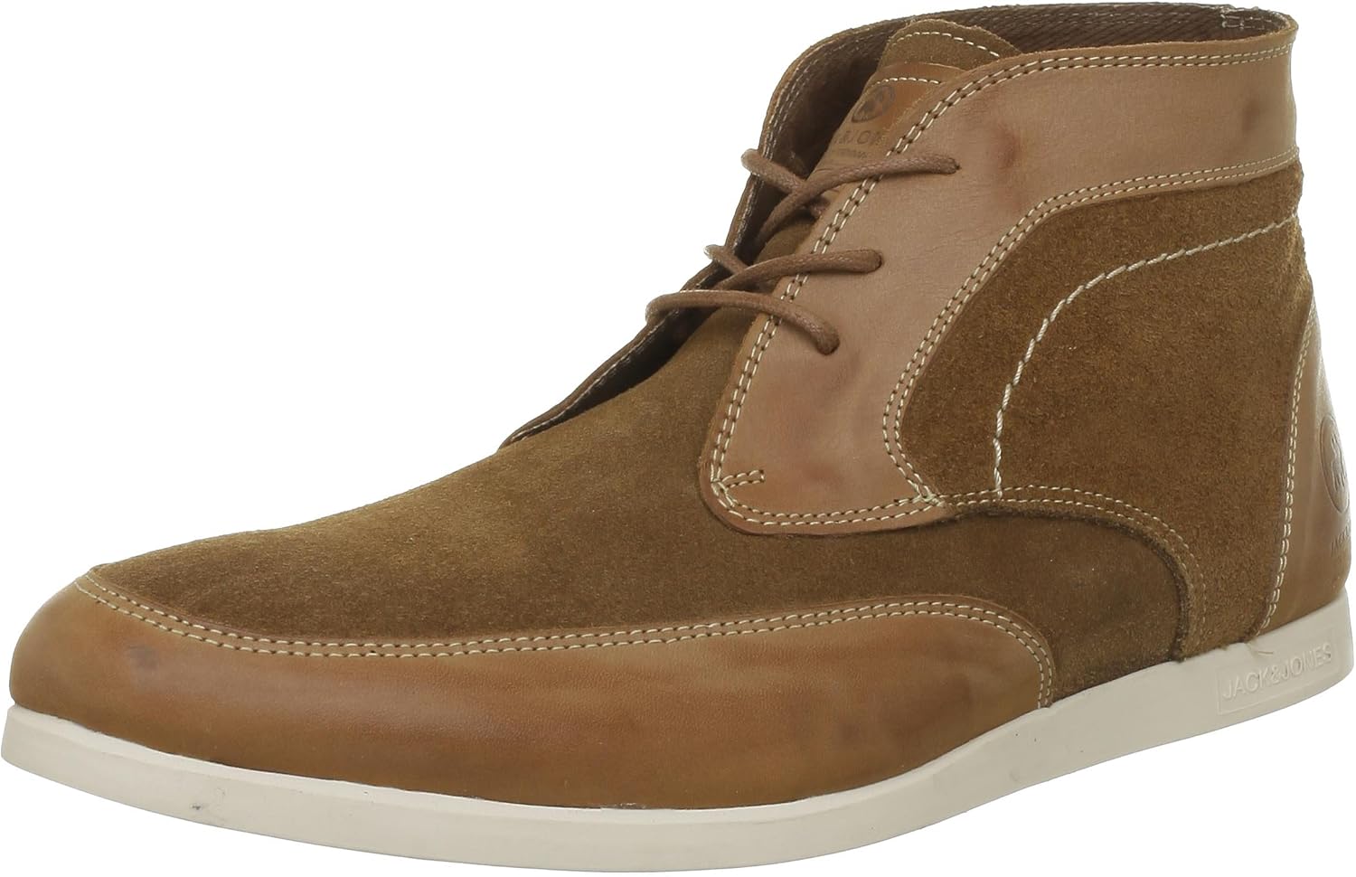 Мужские высокие кроссовки Jack Jones Jack & Jones, золотисто-коричневый
Мужские высокие кроссовки Jack Jones Jack & Jones, золотисто-коричневый