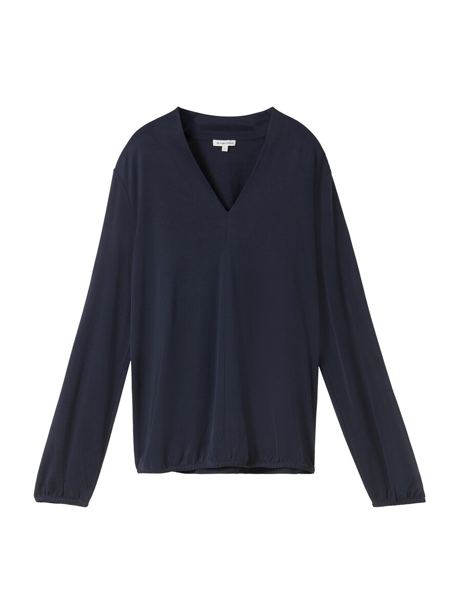 Рубашка TOM TAILOR, темно-синий
Рубашка TOM TAILOR, темно-синий