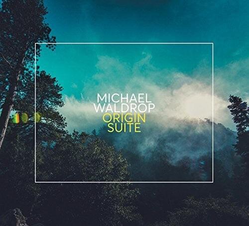 CD диск Waldrop, Michael: Origin Suite
CD диск Waldrop, Michael: Origin Suite