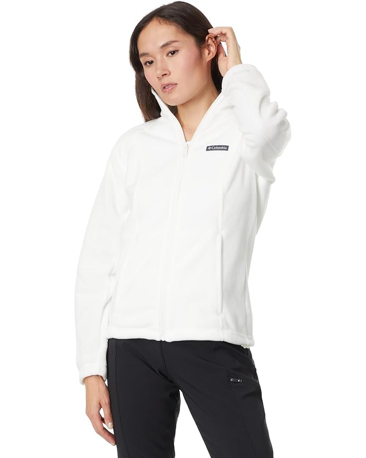 Куртка Columbia Benton Springs Full Zip, цвет Sea Salt
Куртка Columbia Benton Springs Full Zip, цвет Sea Salt