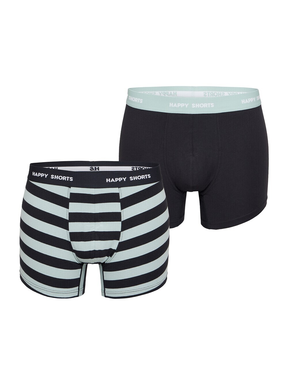 Трусы боксеры Happy Shorts Trunks, синий 
Трусы боксеры Happy Shorts Trunks, синий