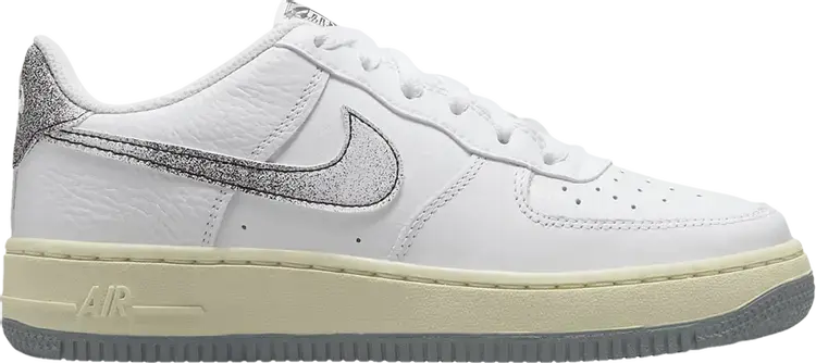 Кроссовки Air Force 1 LV8 3 GS '50 Years of Hip-Hop', белый
Кроссовки Air Force 1 LV8 3 GS '50 Years of Hip-Hop', белый