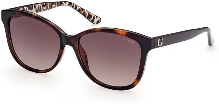 Очки GUESS GU7828 Dark Havana/Gradient Brown One Size
Очки GUESS GU7828 Dark Havana/Gradient Brown One Size