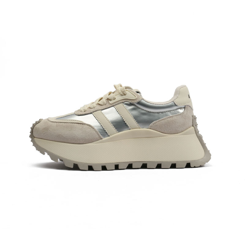 Кроссовки CENTRAL&KITTY Chunky Sneakers Women's Low-top, серебряный, Серый, Кроссовки CENTRAL&KITTY Chunky Sneakers Women's Low-top, серебряный
Кроссовки CENTRAL&KITTY Chunky Sneakers Women's Low-top, серебряный, Серый, Кроссовки CENTRAL&KITTY Chunky Sneakers Women's Low-top, серебряный