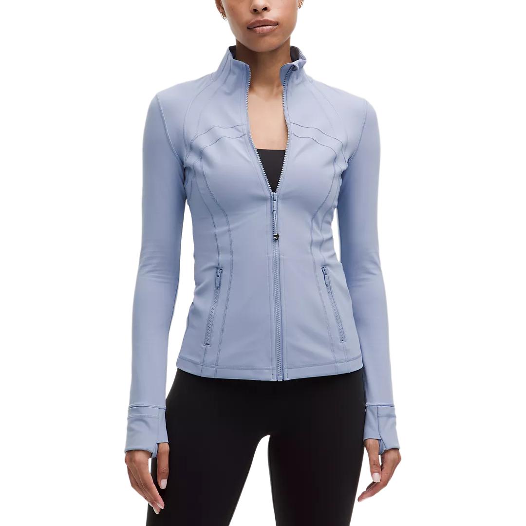 Женская куртка для йоги Define Yoga Coat Lululemon, синий willow/синий willow
Женская куртка для йоги Define Yoga Coat Lululemon, синий willow/синий willow
