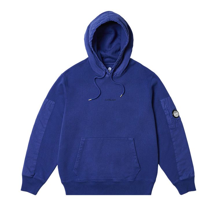 Толстовка Palace x C.P. Company Hood, Bright Cobalt
Толстовка Palace x C.P. Company Hood, Bright Cobalt