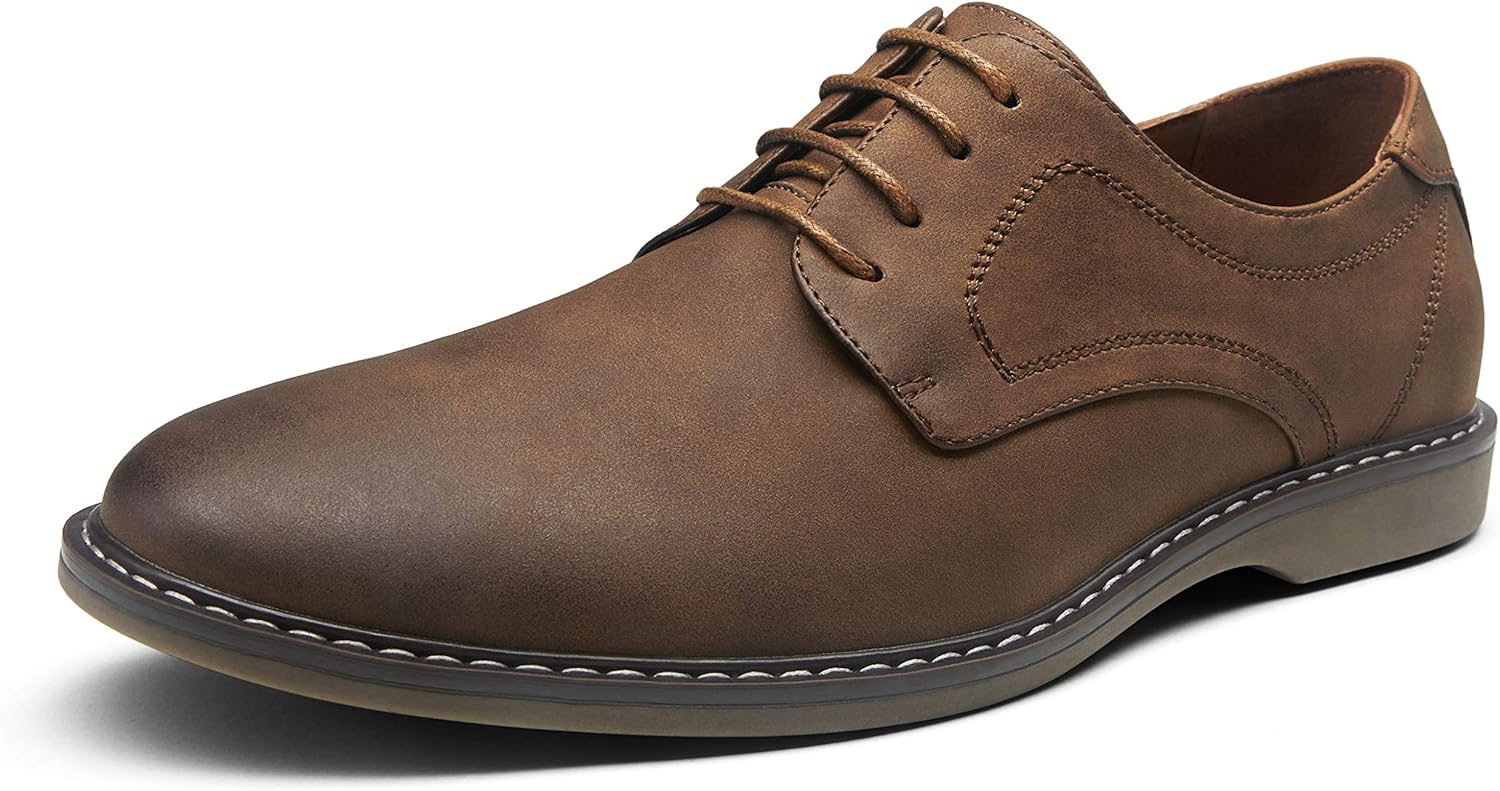 Мужские повседневные туфли Jousen Ретро деловые классические туфли для мужчин, коричневый
Мужские повседневные туфли Jousen Ретро деловые классические туфли для мужчин, коричневый