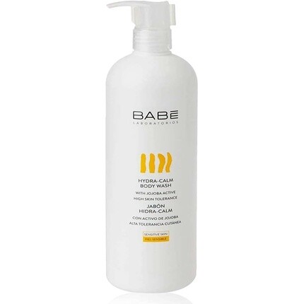 Гель для душа Babe Laboratorios Hydra Calm, Babe Laboratories
Гель для душа Babe Laboratorios Hydra Calm, Babe Laboratories