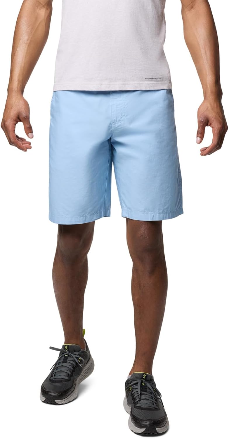 Мужские шорты Columbia Washed Out, хлопок, классический крой, Ripple Blue
Мужские шорты Columbia Washed Out, хлопок, классический крой, Ripple Blue