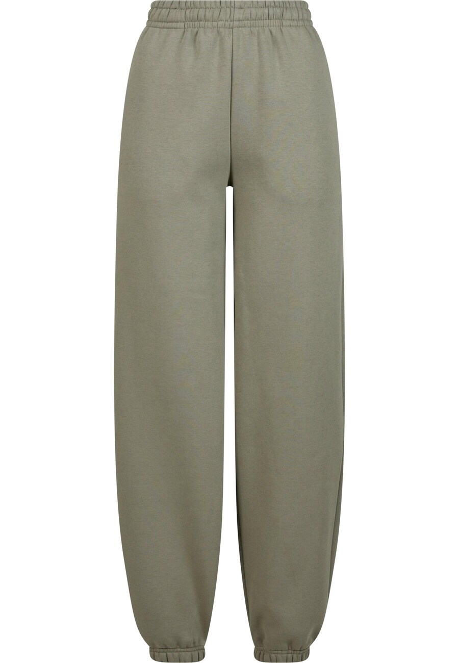 Зауженные брюки Urban Classics, оливковый
Зауженные брюки Urban Classics, оливковый