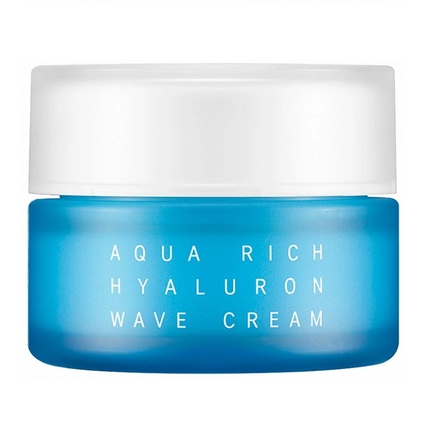 Интенсивно увлажняющий крем для лица Aqua Rich 60 мл Ottie
Интенсивно увлажняющий крем для лица Aqua Rich 60 мл Ottie