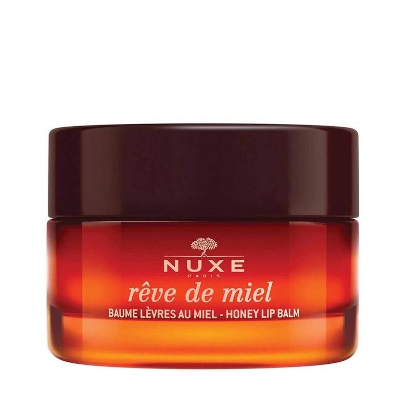 Nuxe Reve De Miel Baume Levres 15 гр бальзам для губ
Nuxe Reve De Miel Baume Levres 15 гр бальзам для губ