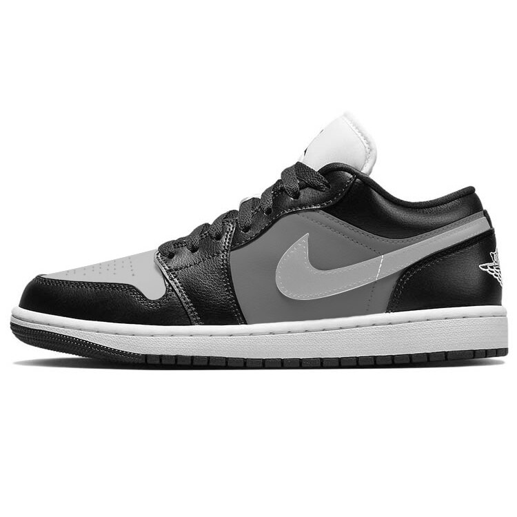 Кроссовки Air Jordan 1 Vintage Basketball Shoes Women's Low-top Black/grey, черный
Кроссовки Air Jordan 1 Vintage Basketball Shoes Women's Low-top Black/grey, черный