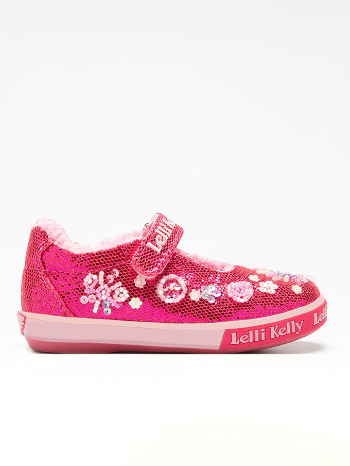 Тапочки Lelli Kelly, розовый
Тапочки Lelli Kelly, розовый