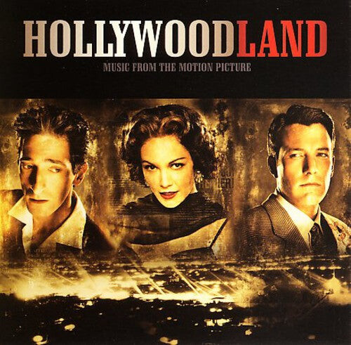 CD диск Hollywoodland / O.S.T.: Hollywoodland (Original Soundtrack)
CD диск Hollywoodland / O.S.T.: Hollywoodland (Original Soundtrack)