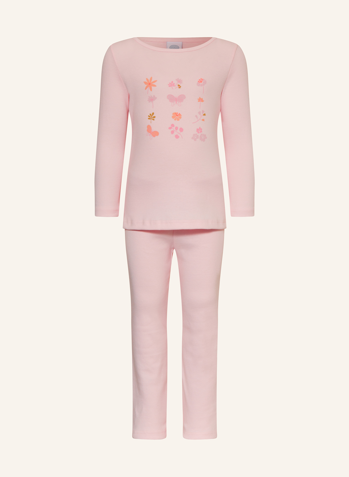 Пижама Sanetta, розовый
Пижама Sanetta, розовый