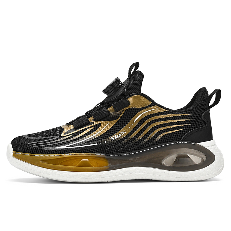 Binary Низкие кроссовки для бега, мужские, черно-золотые
Binary Низкие кроссовки для бега, мужские, черно-золотые