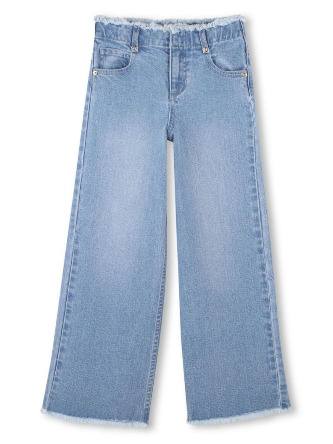 Michael Kors Kids широкие джинсы, синий
Michael Kors Kids широкие джинсы, синий