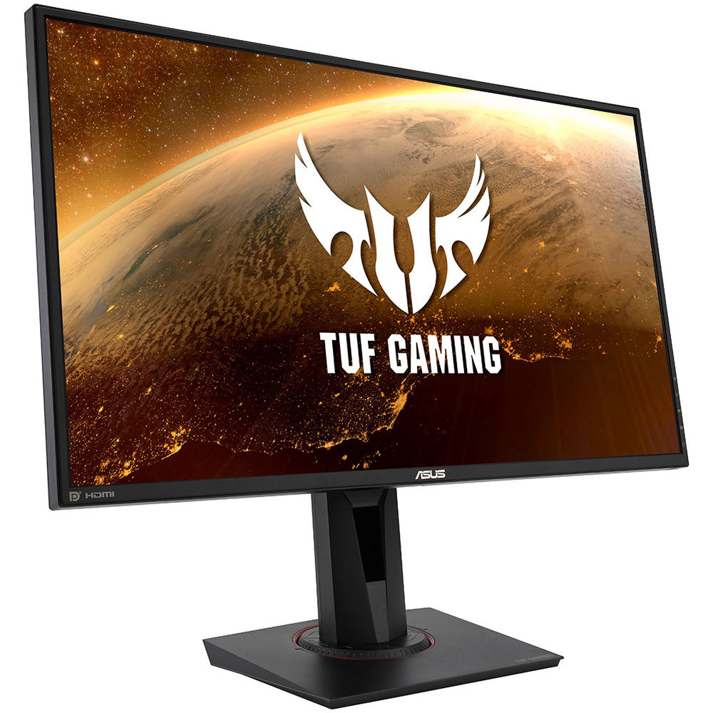 Игровой монитор ASUS TUF Gaming VG279QM 27" 16:9 280 Гц с адаптивной синхронизацией IPS
Игровой монитор ASUS TUF Gaming VG279QM 27" 16:9 280 Гц с адаптивной синхронизацией IPS
