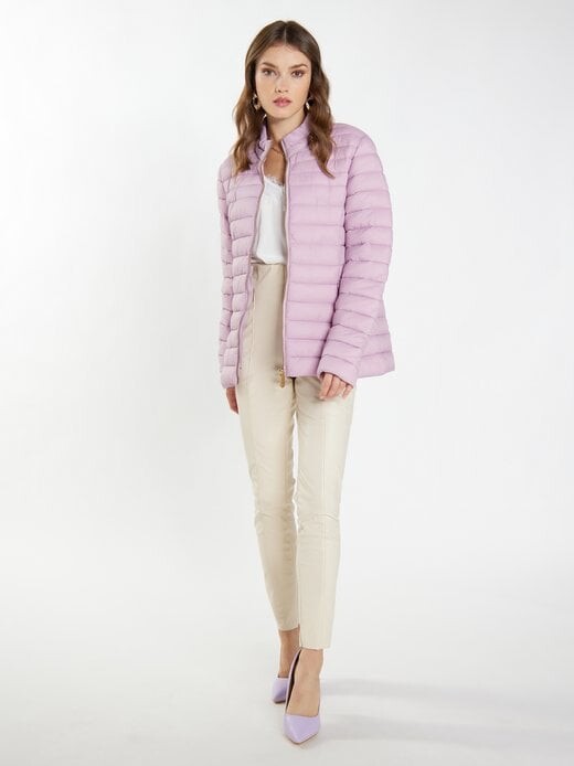 Легкая стеганая куртка Faina, фиолетовый
Легкая стеганая куртка Faina, фиолетовый