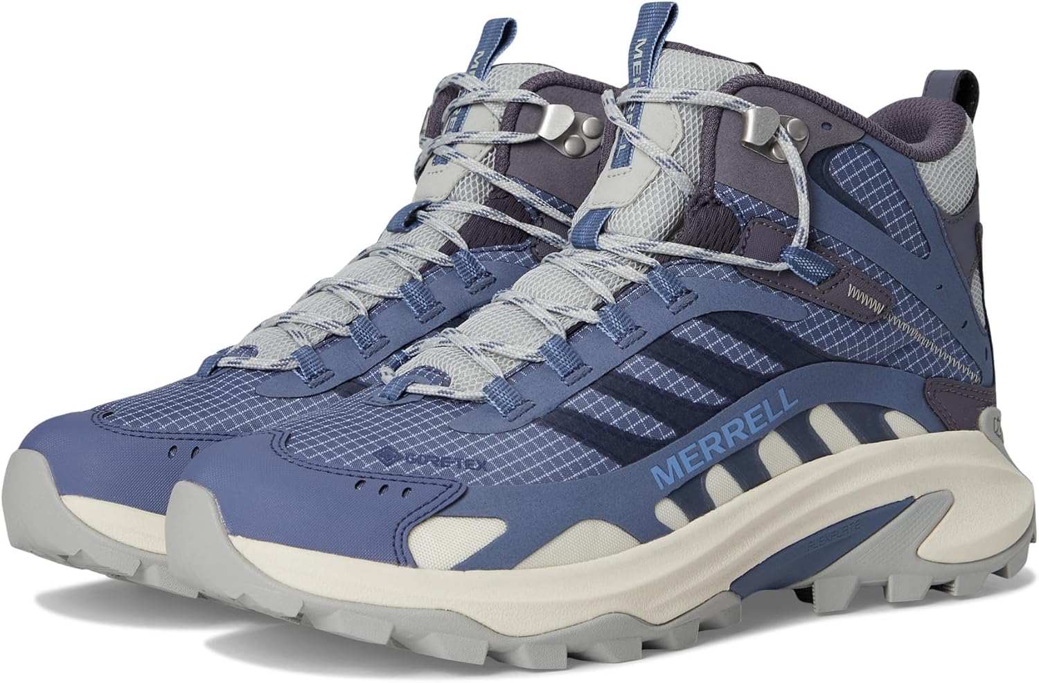 Мужские кроссовки Merrell Moab Speed 2 Mid GTX, Indigo
Мужские кроссовки Merrell Moab Speed 2 Mid GTX, Indigo