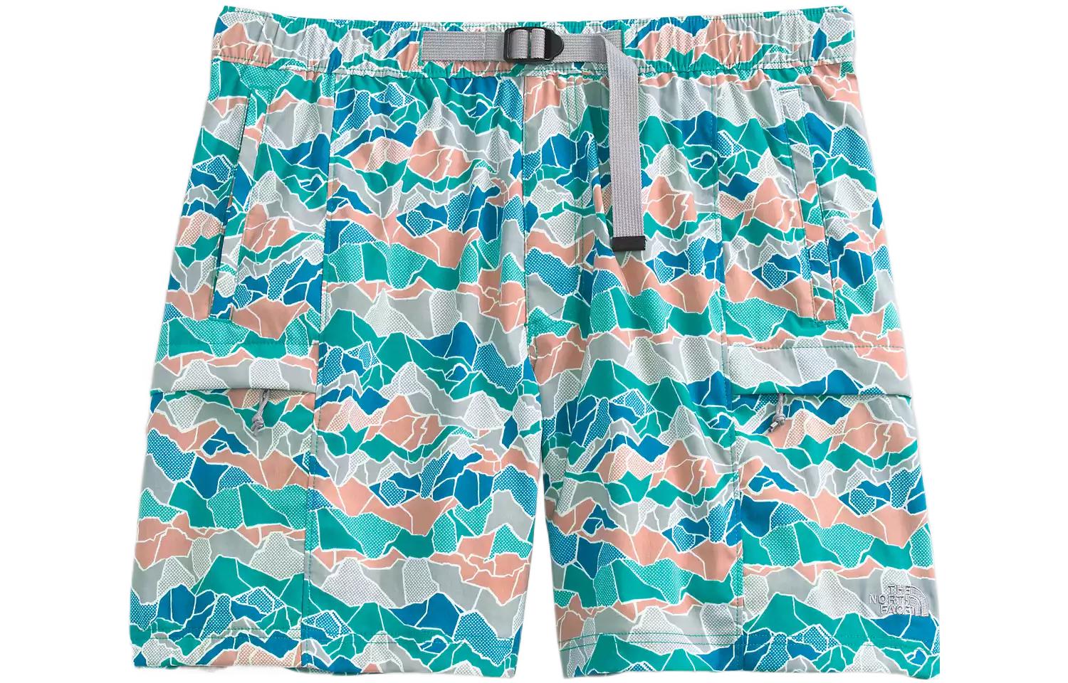 THE NORTH FACE Повседневные шорты мужские синие
THE NORTH FACE Повседневные шорты мужские синие