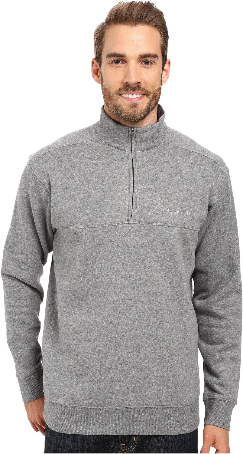 Рубашка Hart Mountain II Half Zip Columbia, цвет Charcoal Heather
Рубашка Hart Mountain II Half Zip Columbia, цвет Charcoal Heather