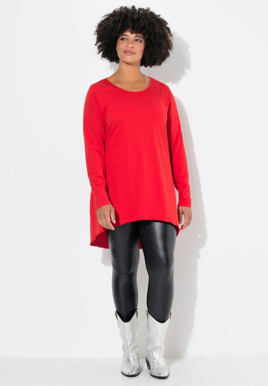 Топ с длинными рукавами BEQUEME PASSFORM RUNDHALS Angel of Style, красный
Топ с длинными рукавами BEQUEME PASSFORM RUNDHALS Angel of Style, красный
