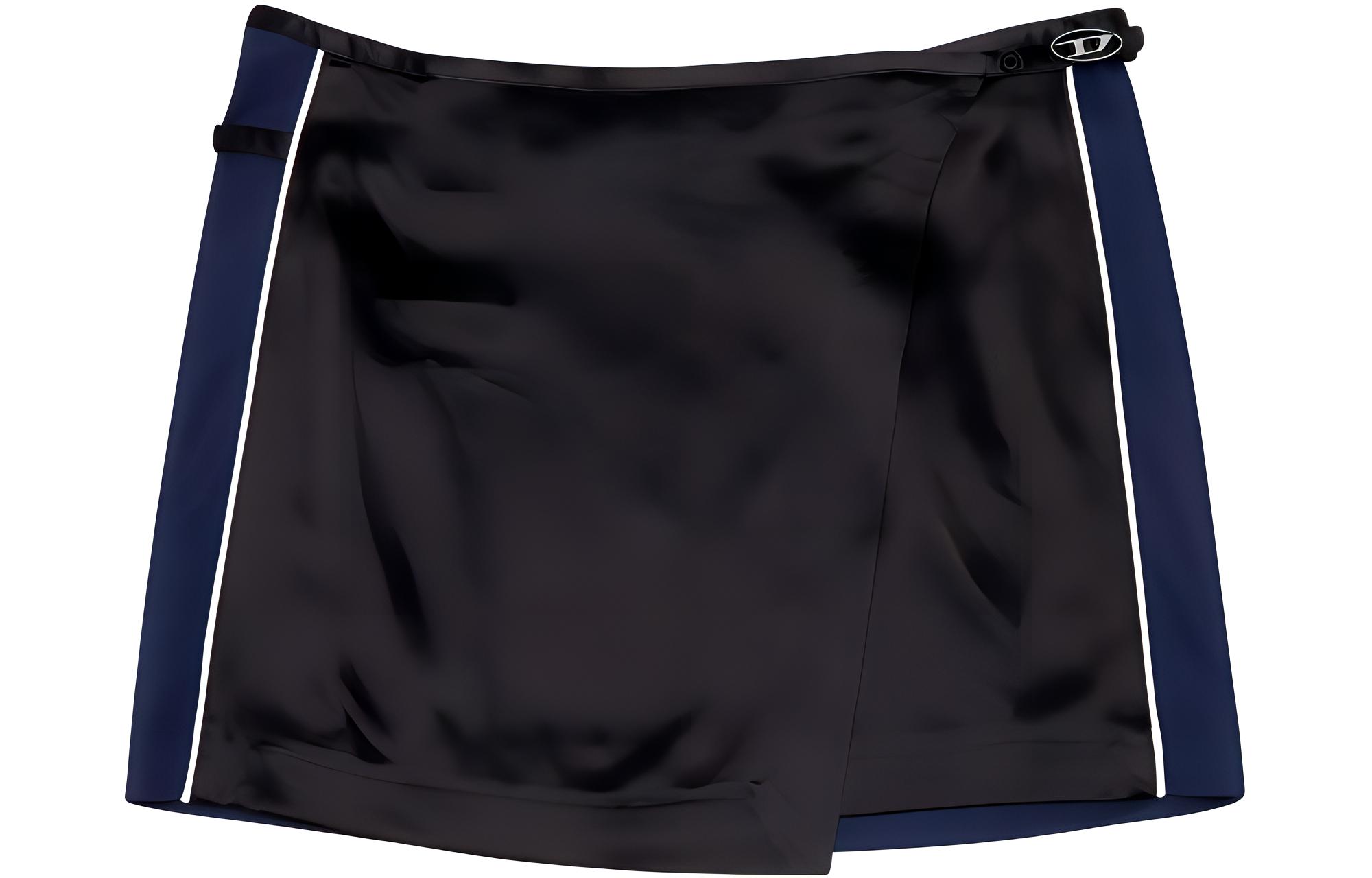 Мини-юбка O Kesselle Satin DIESEL, черный
Мини-юбка O Kesselle Satin DIESEL, черный