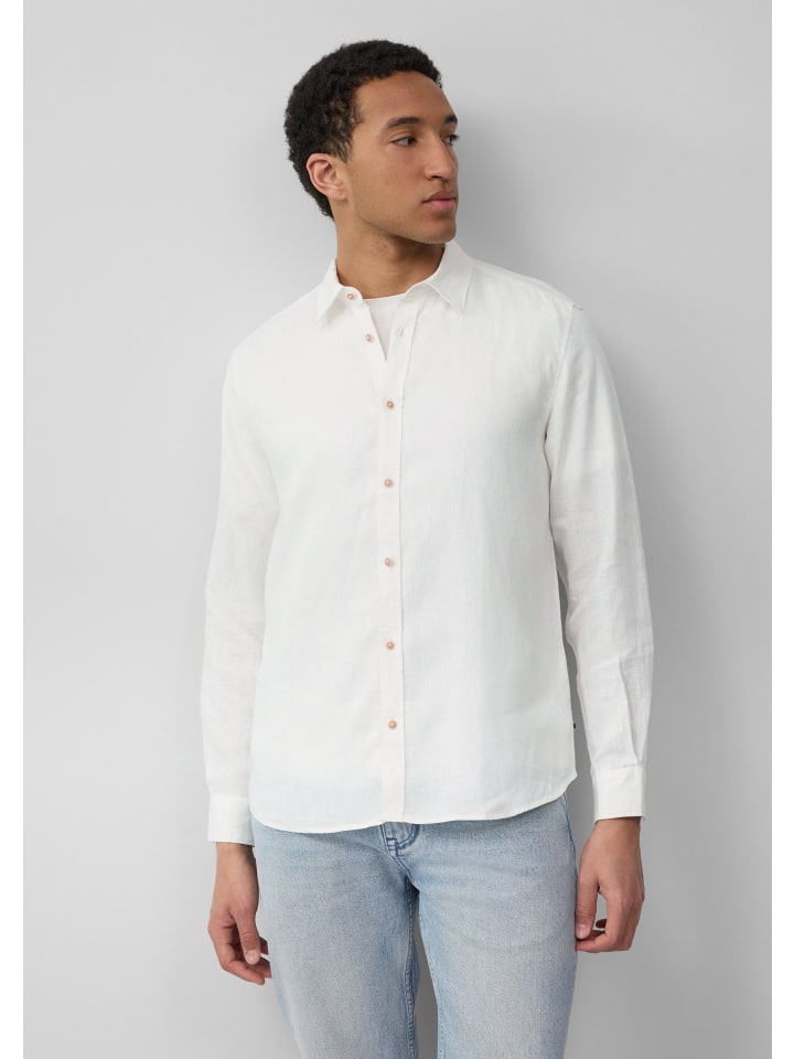 Рубашка s.Oliver, белый
Рубашка s.Oliver, белый