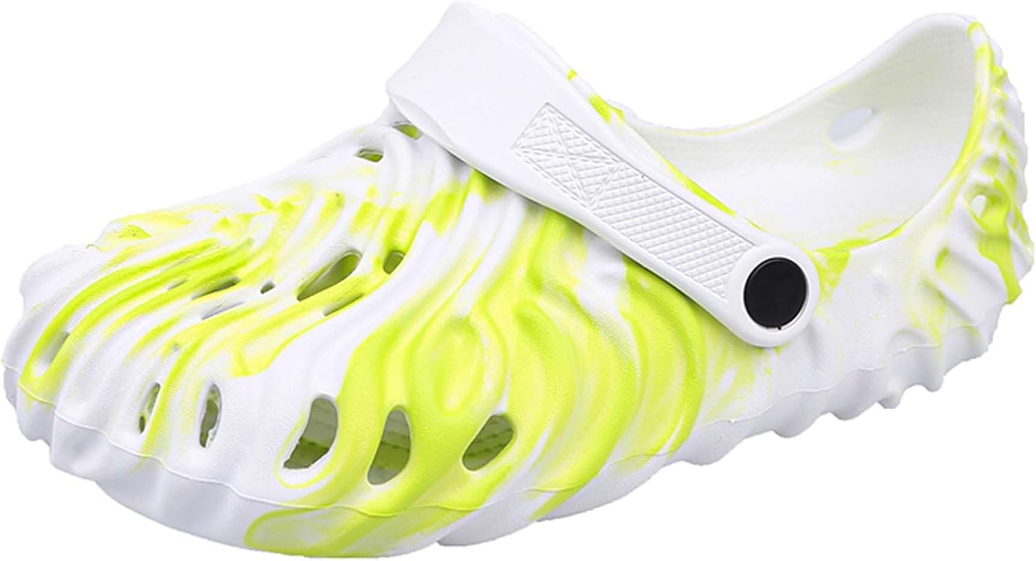 Большие размеры, обувь для пар с камуфляжным рисунком, перфорированные для отпечатков пальцев, с противоскользящими носками, мягкой подошвой, пляжные сандалии Generic, белый
Большие размеры, обувь для пар с камуфляжным рисунком, перфорированные для отпечатков пальцев, с противоскользящими носками, мягкой подошвой, пляжные сандалии Generic, белый